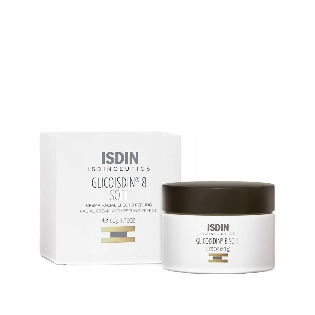 Krem Isdin Isdinceutics Glicoisdin 8 Soft (50 ml)