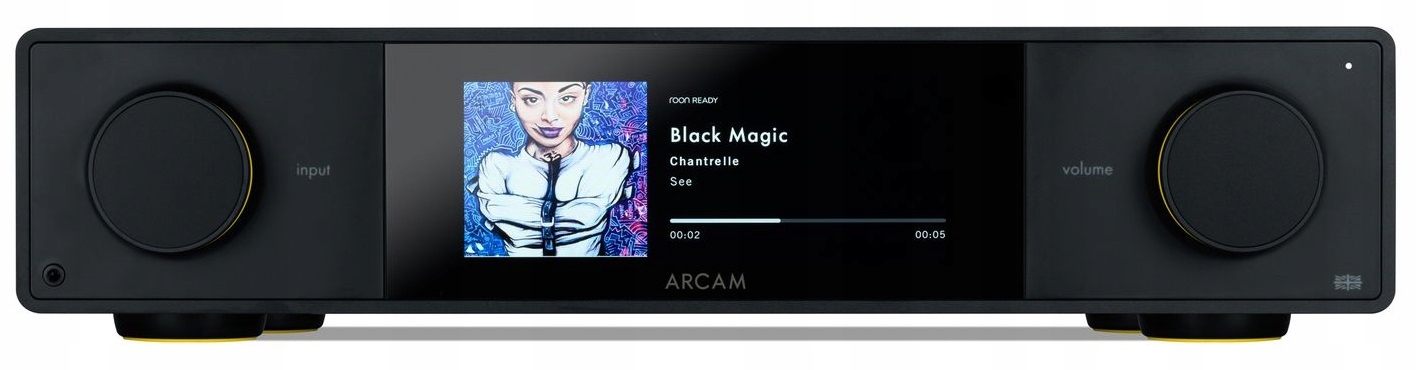 Arcam Rádia SA35 All-in-one Triedy "zázračný" Streamer Dac Trieda G Dirac