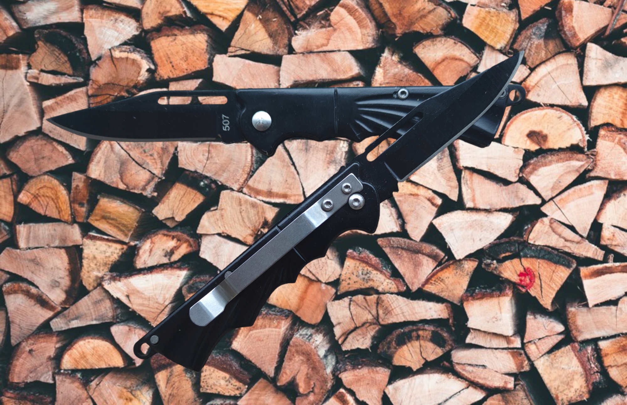 SCYZORYK NÓŻ SKŁADANY TAKTYCZNY OSTRY SURVIVAL Kod producenta 509