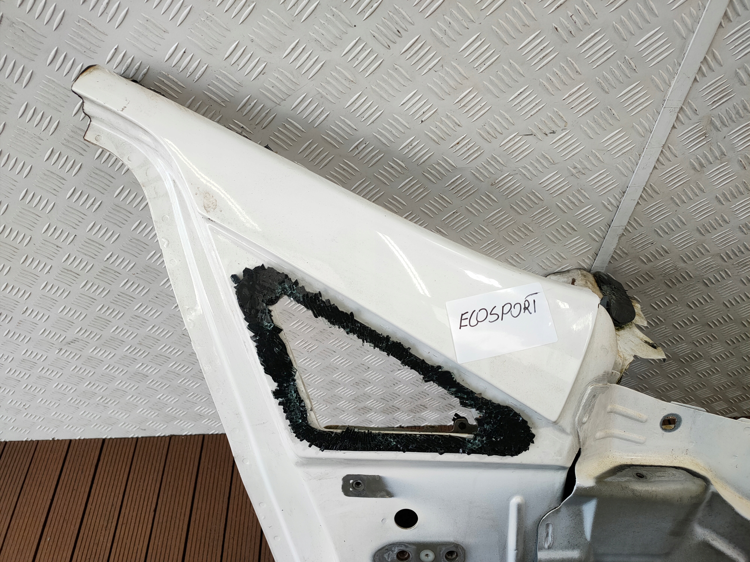 FORD ECOSPORT 12-17 quarter right front front FARTUCH OE