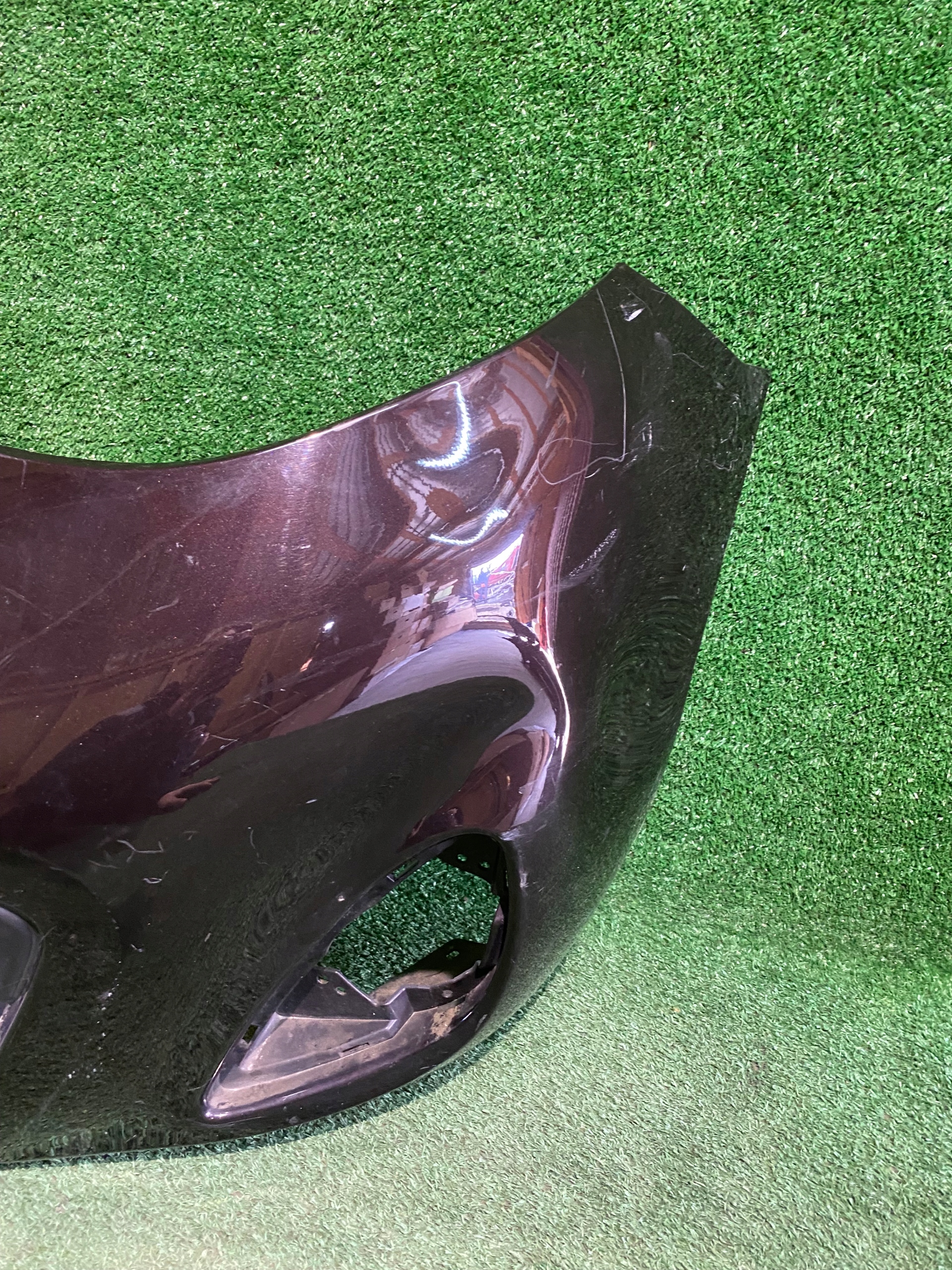 front bumper front NISSAN MICRA K13 LIFT 13