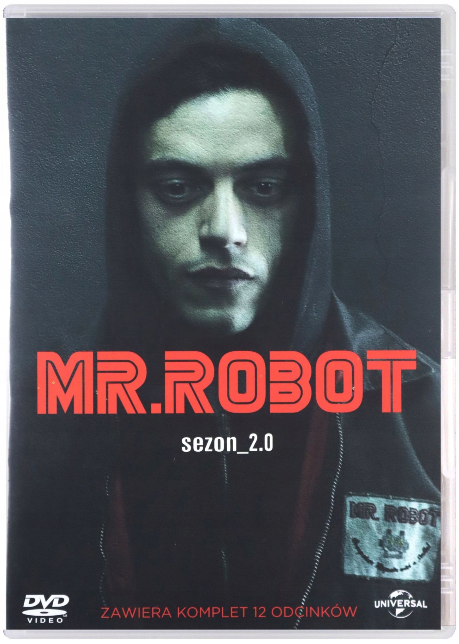 

Mr Robot Sezon 2 (DVD)