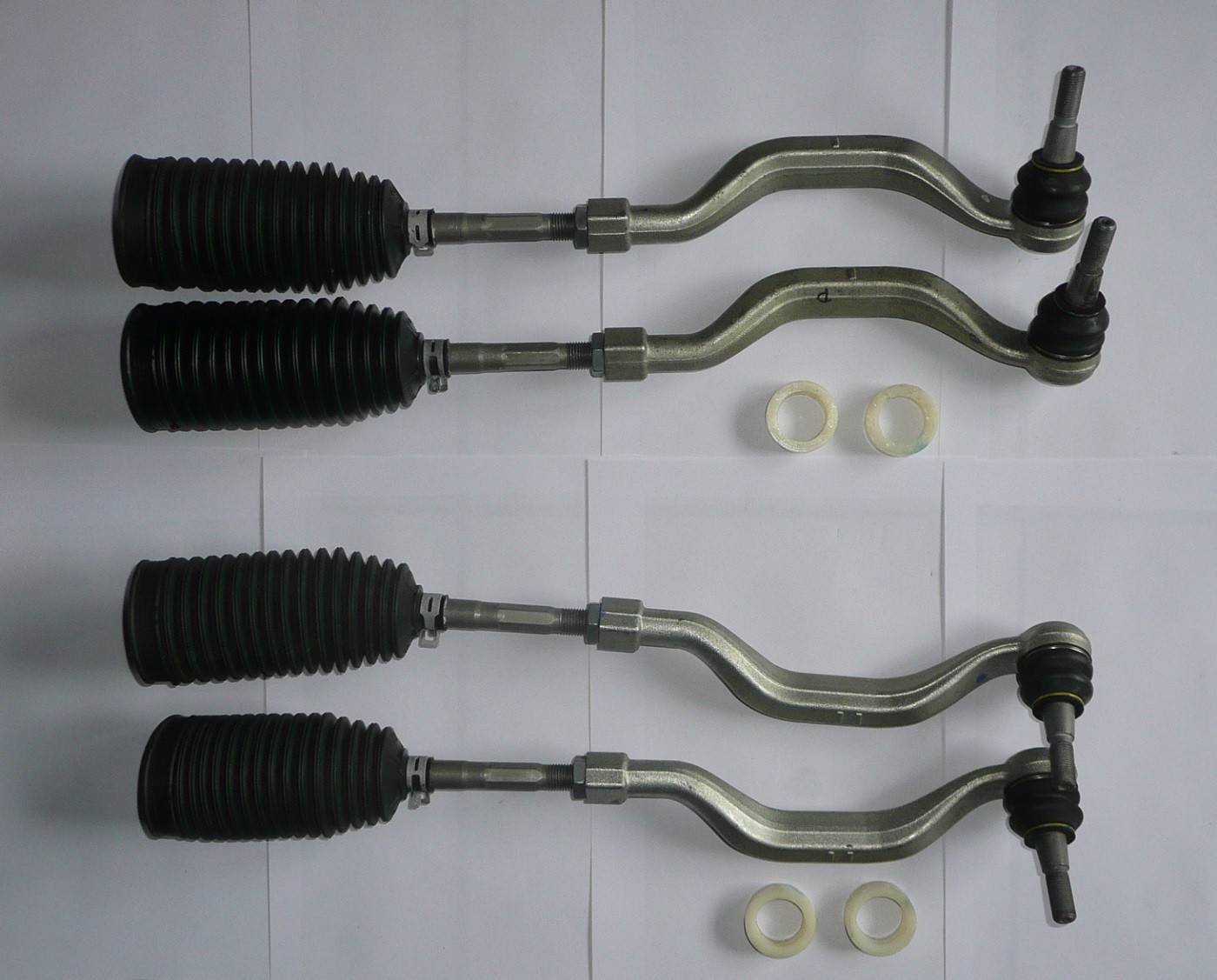 ORYGINAŁ DRĄŻEK KIEROWNICZY KOŃCÓWKA OSŁONA RENAULT LAGUNA III 3 L P