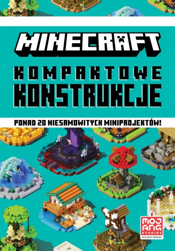 Kompaktowe konstrukcje. Minecraft - Ryan Marsh