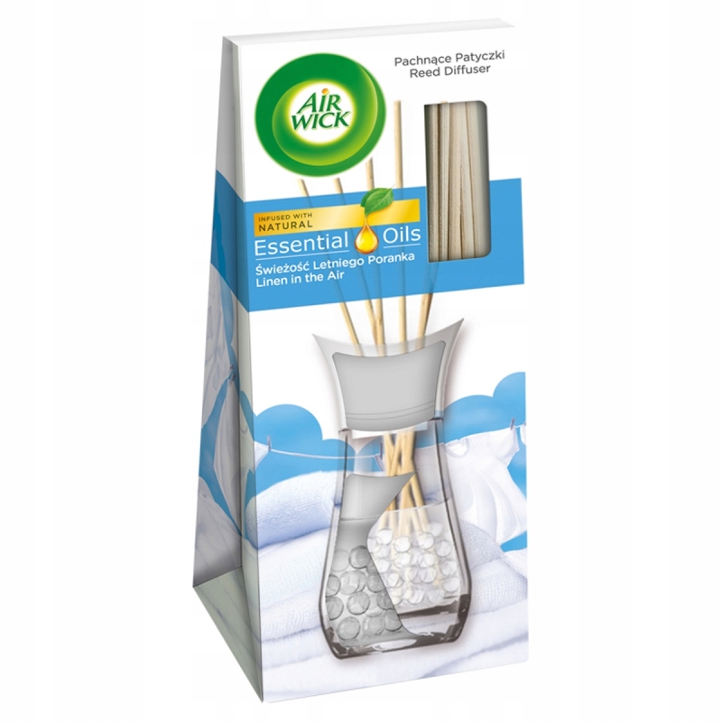 

Air Wick Patyczki odświeżacz Letni Poranek 30ml