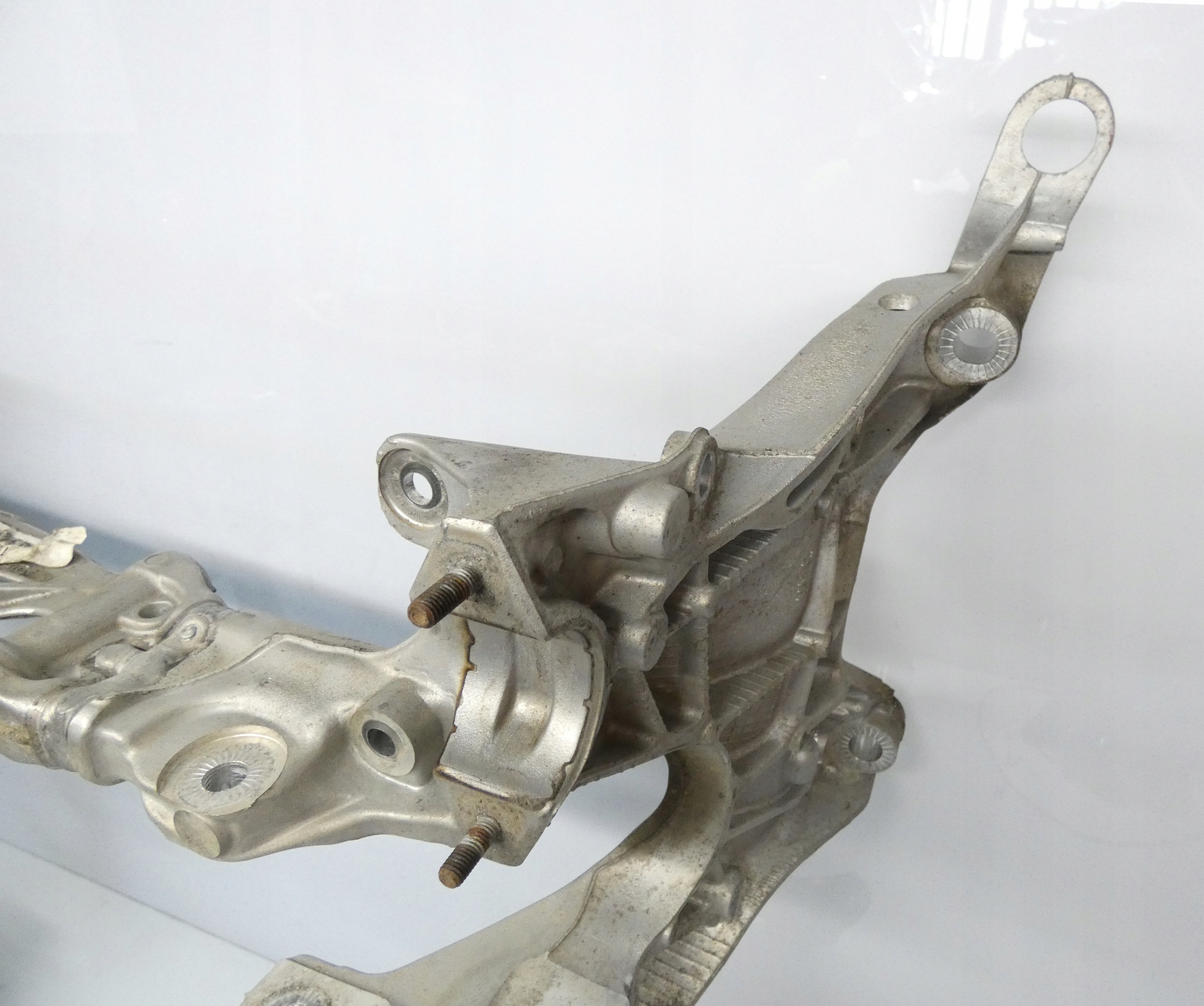 PORSCHE MACAN 95B399315B axle beam subframe axle beam front