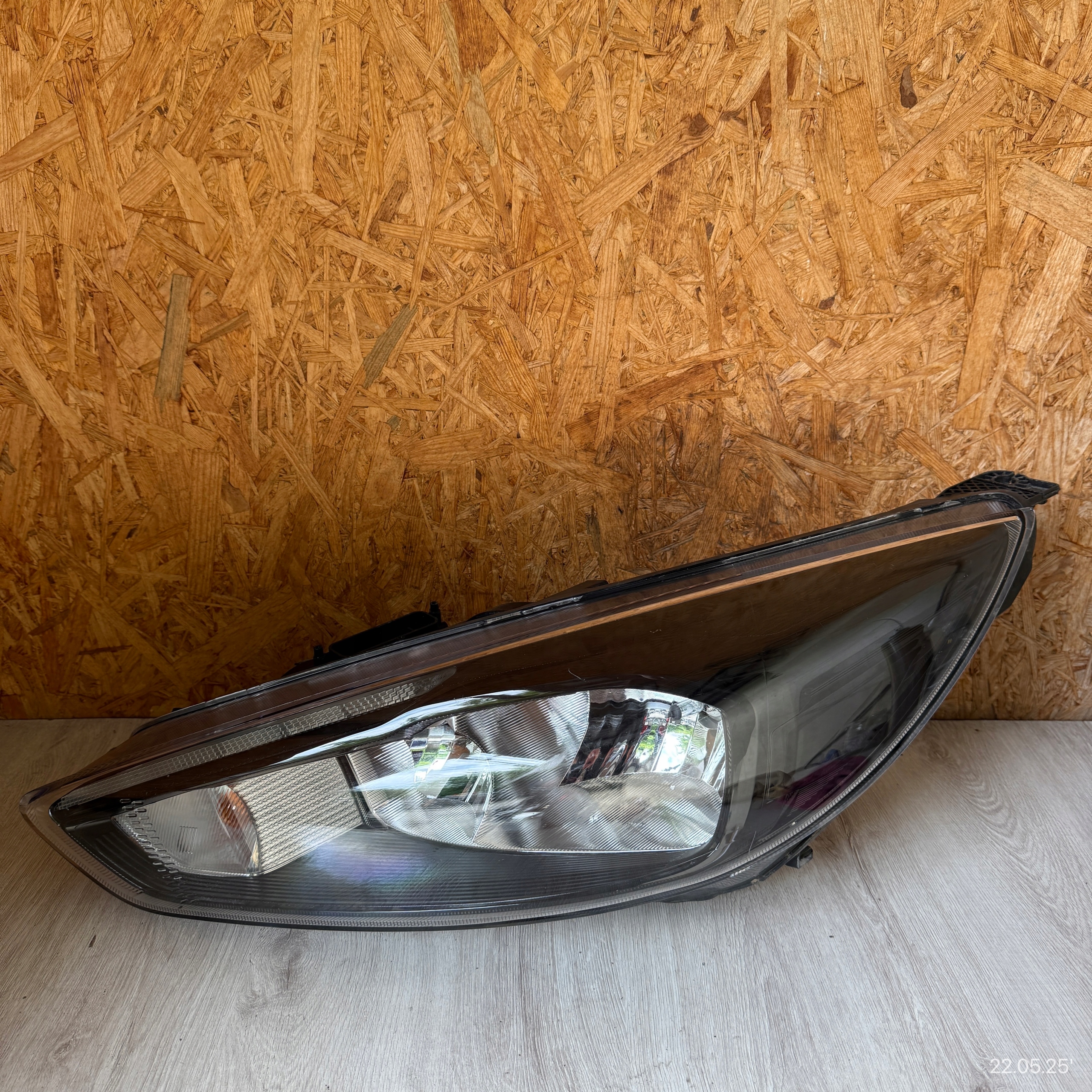 light front left FORD FOCUS MK3 LIFT 2017 ROK F1EB-13W030-AG