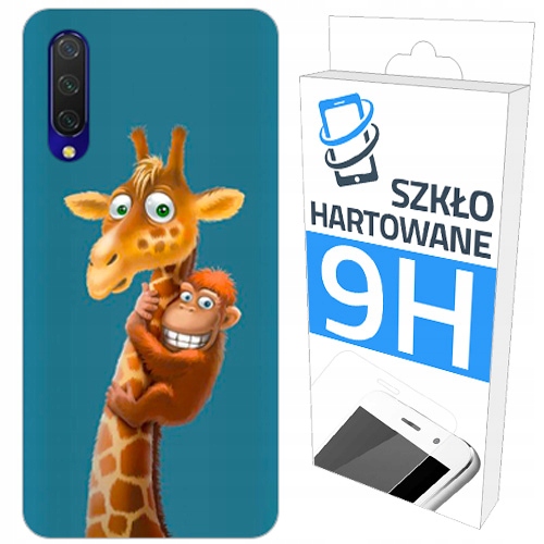 

200wzorów Etui+szklo Hartowane Do Xiaomi MI 9 Lite