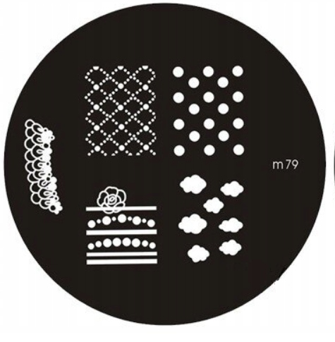 

Blaszka Do Stempli Blaszka Do Stempelków m79