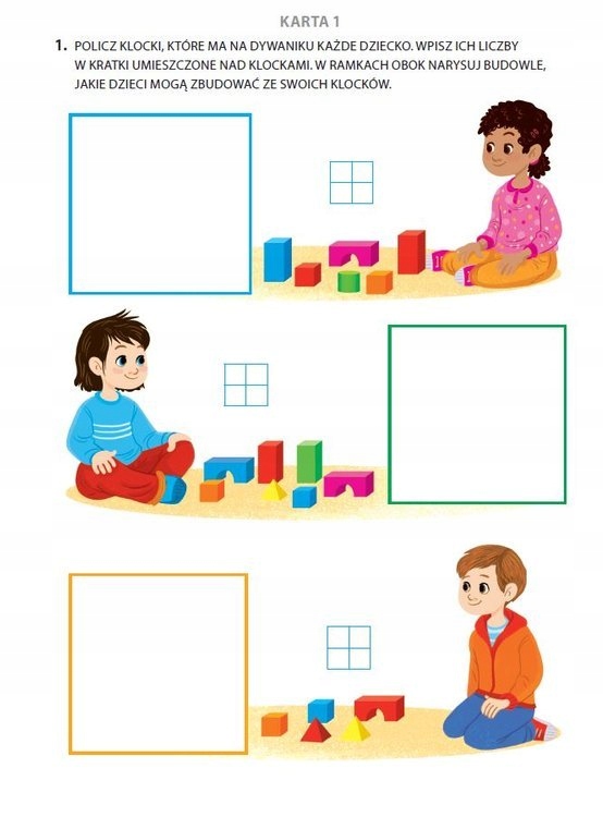 Zdobywam Świat. Zeszyt Do Matematyki Poziom 3 Przedmiot Zestawy mieszane