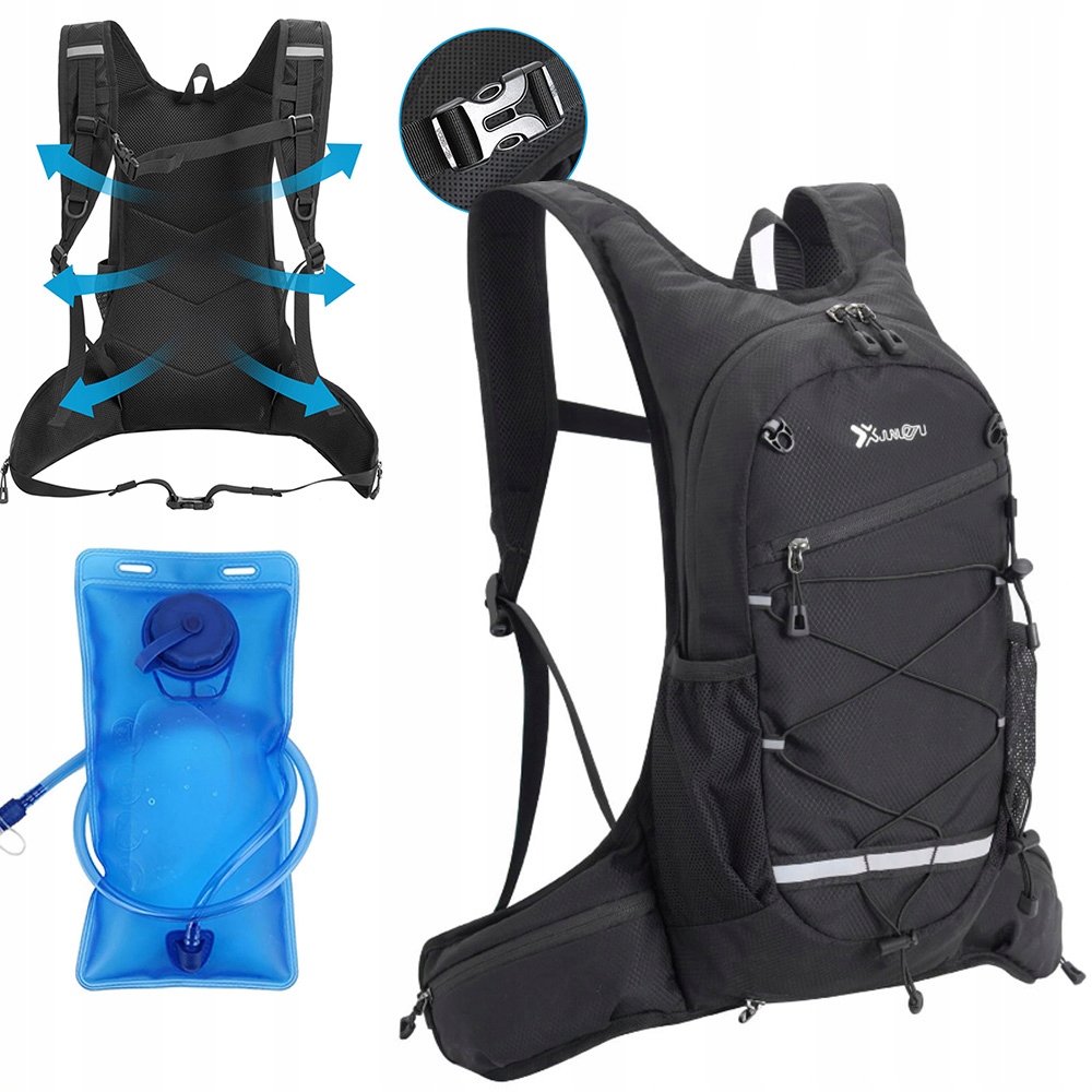 Batoh na odrážedlo, super, Taška Na Vodu 2 L