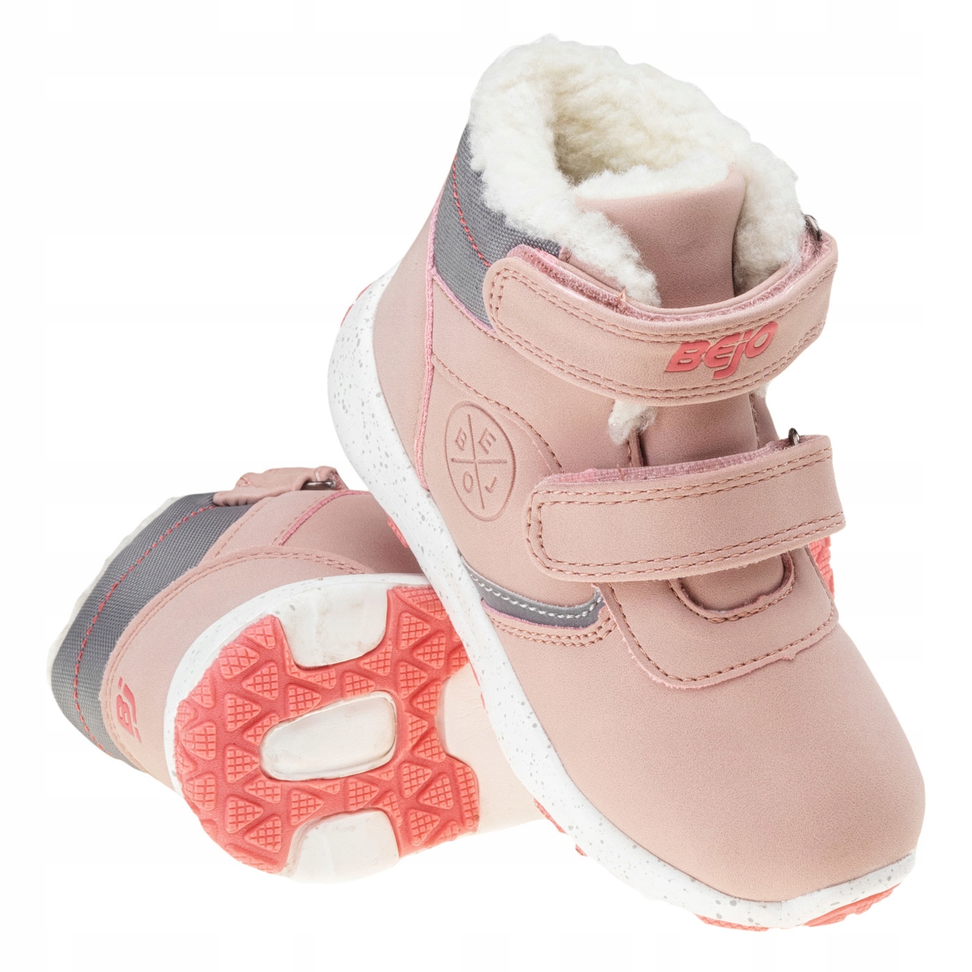 DZIECIĘCE BUTY BOTKI OCIEPLANE BASIO BEJO 26 Marka Bejo