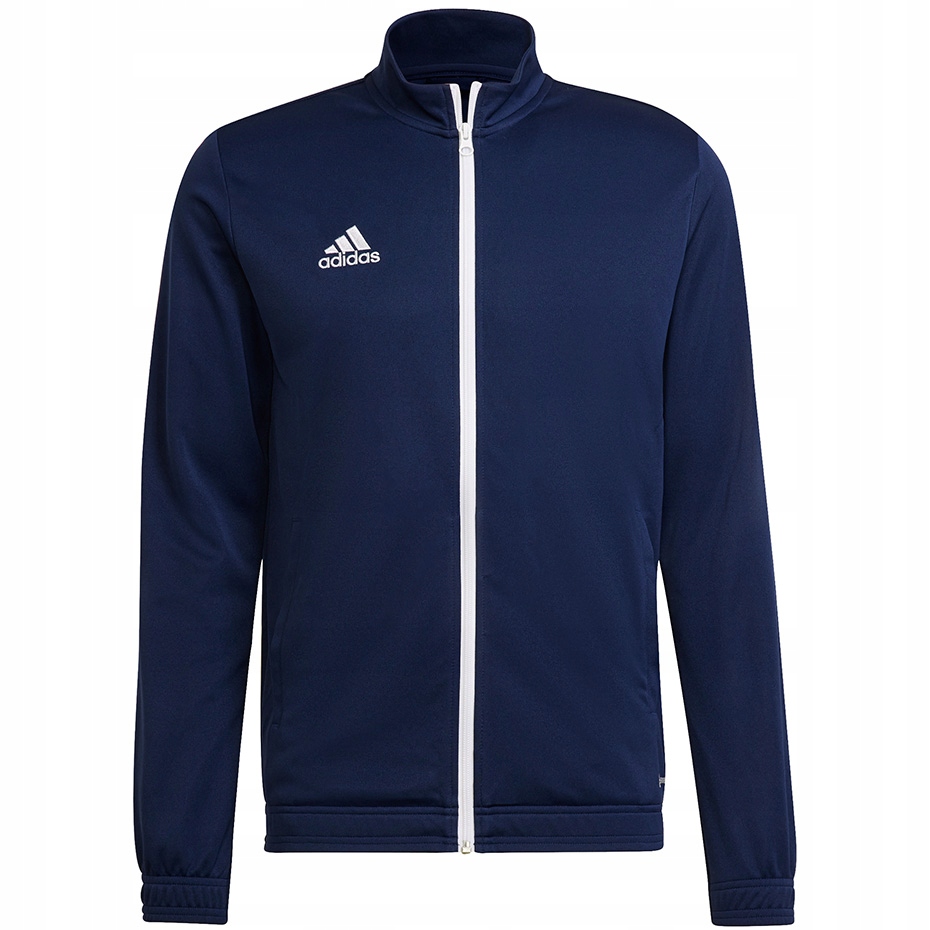 Adidas Pánská Mikina Entrada 22 vel.2XL H57523 Námořnická Modrá