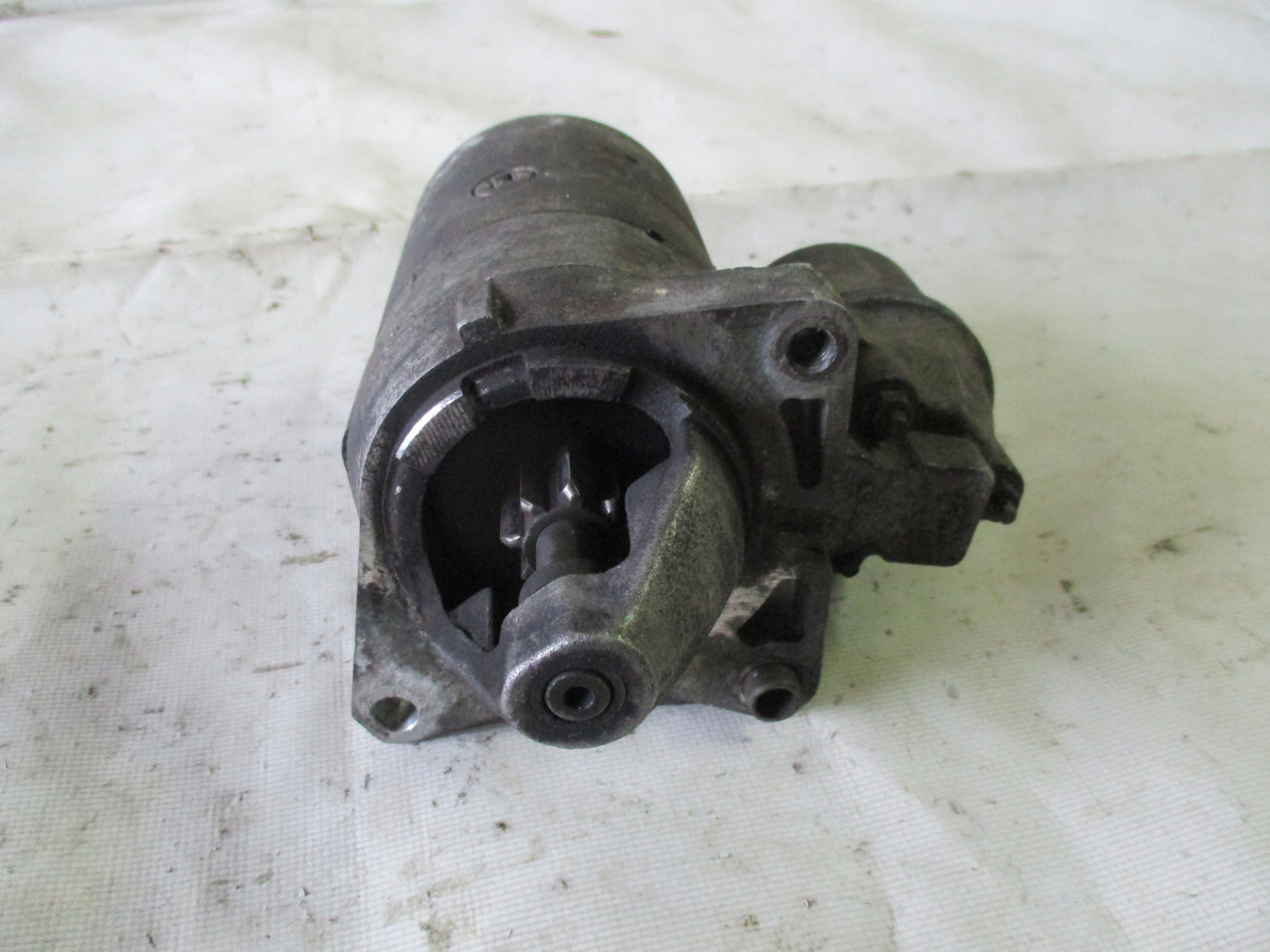 starter Fiat Panda Punto II 63102020