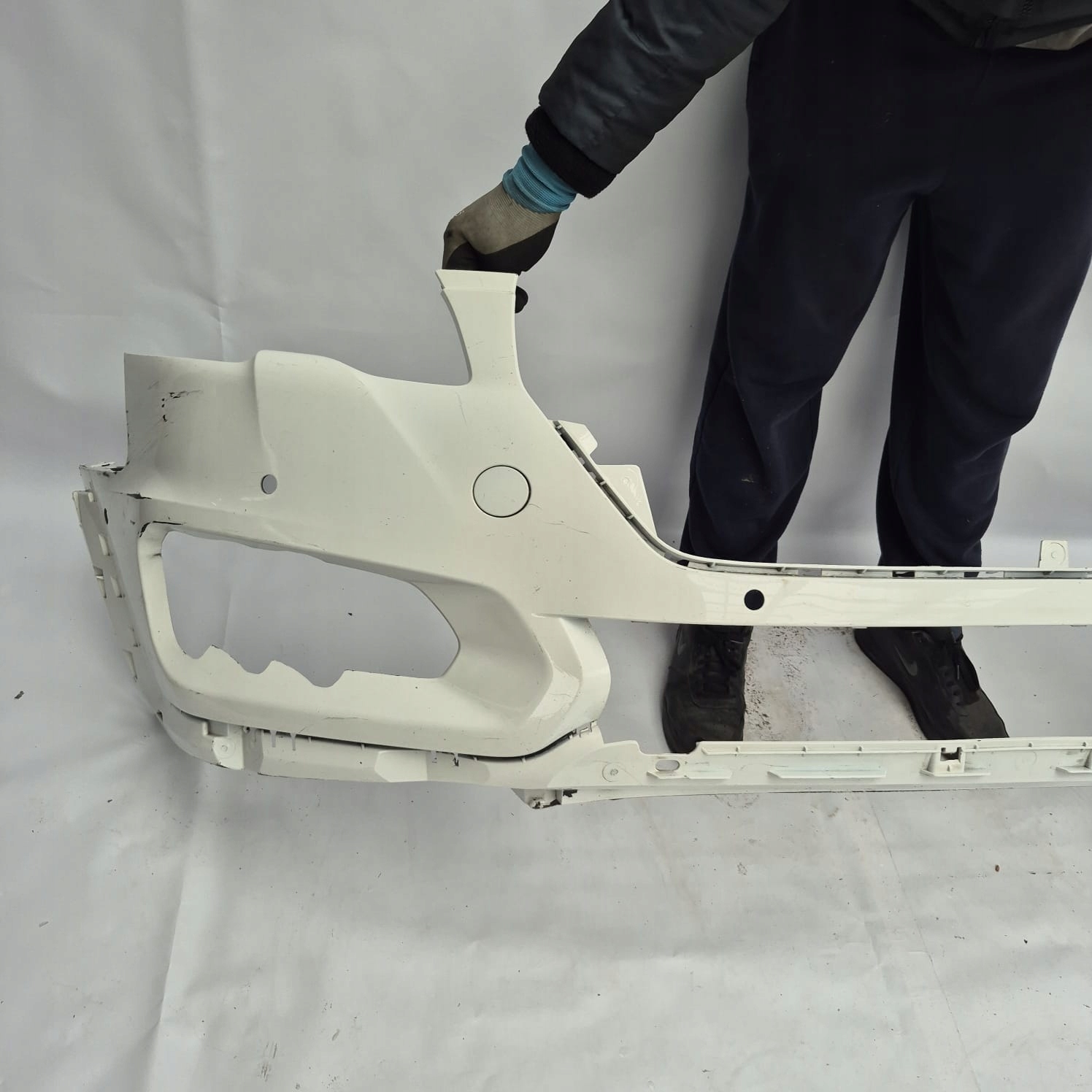 PEUGEOT 508 and 1 RXH LIFT 14-18 bumper front front PDC