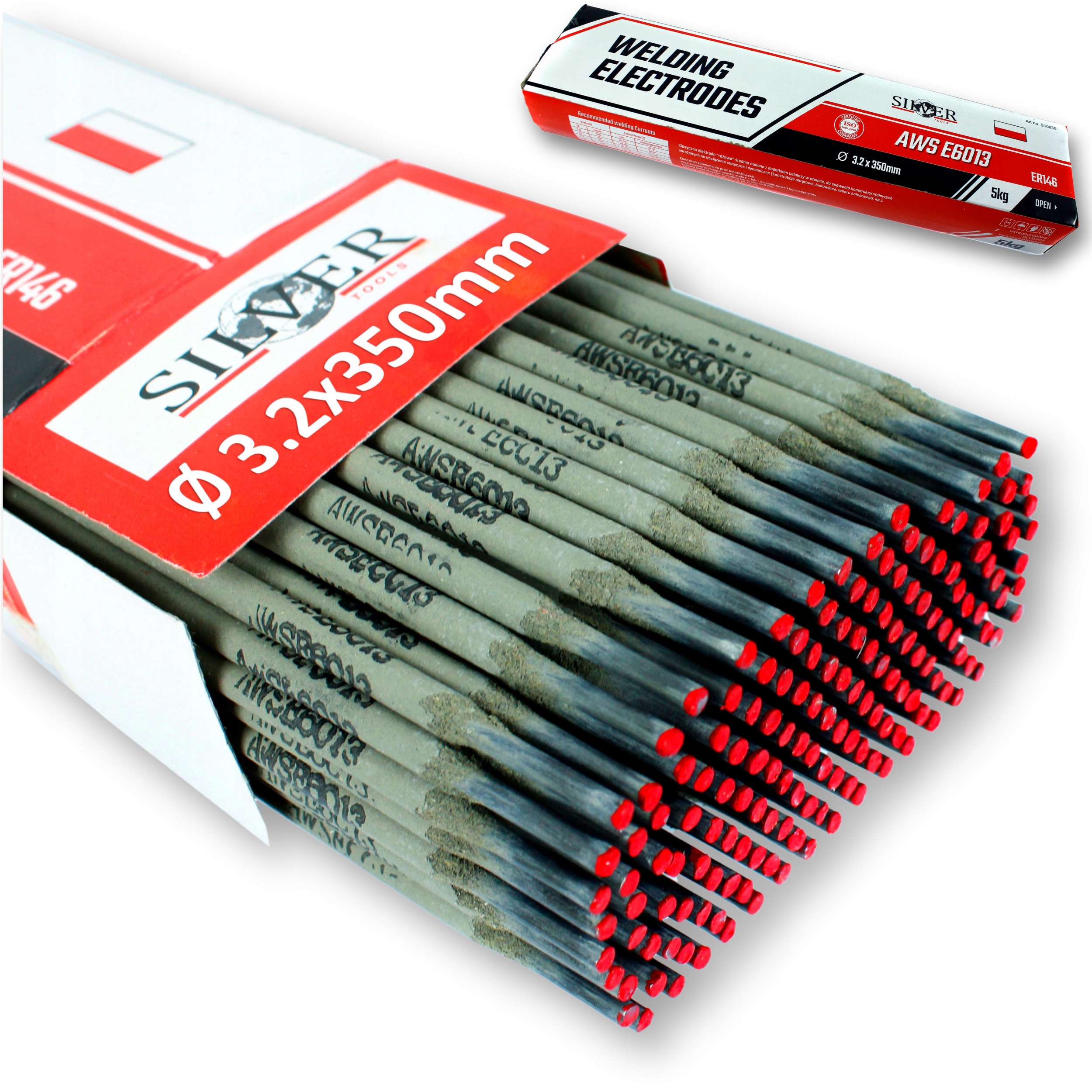 Розовые электроды заварки рутила для заварки 5кг ММА сильные 3.2 мм