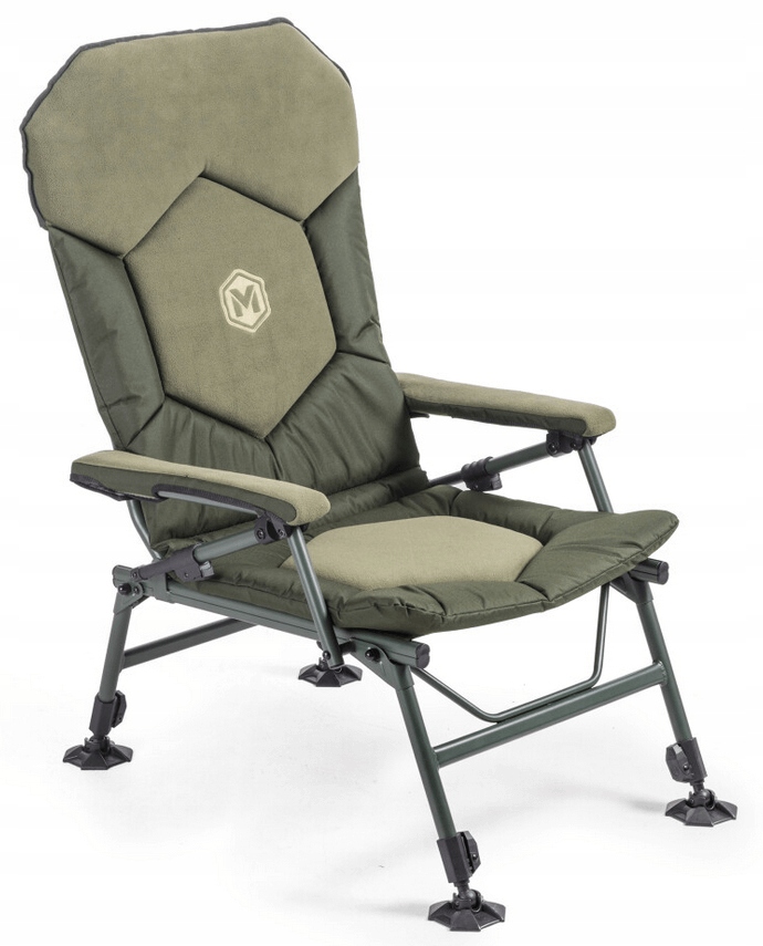 Krzesło Fotel karpiowy Mivardi Hex