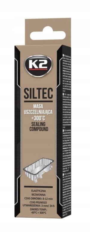 K2-SILTEC MASA USZCZELNIAJACA 90G