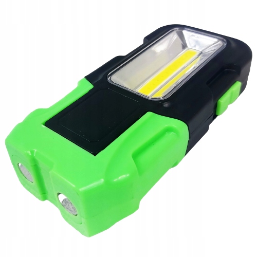 WARSZTATOWA LAMPA LED LATARKA MAGNES HAK LED COB Kod producenta 5041