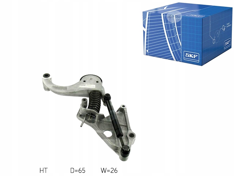 SKF РОЛИК НАТЯГУВАЧ МІНІ МІНІ COOPER S (R50. R53) 