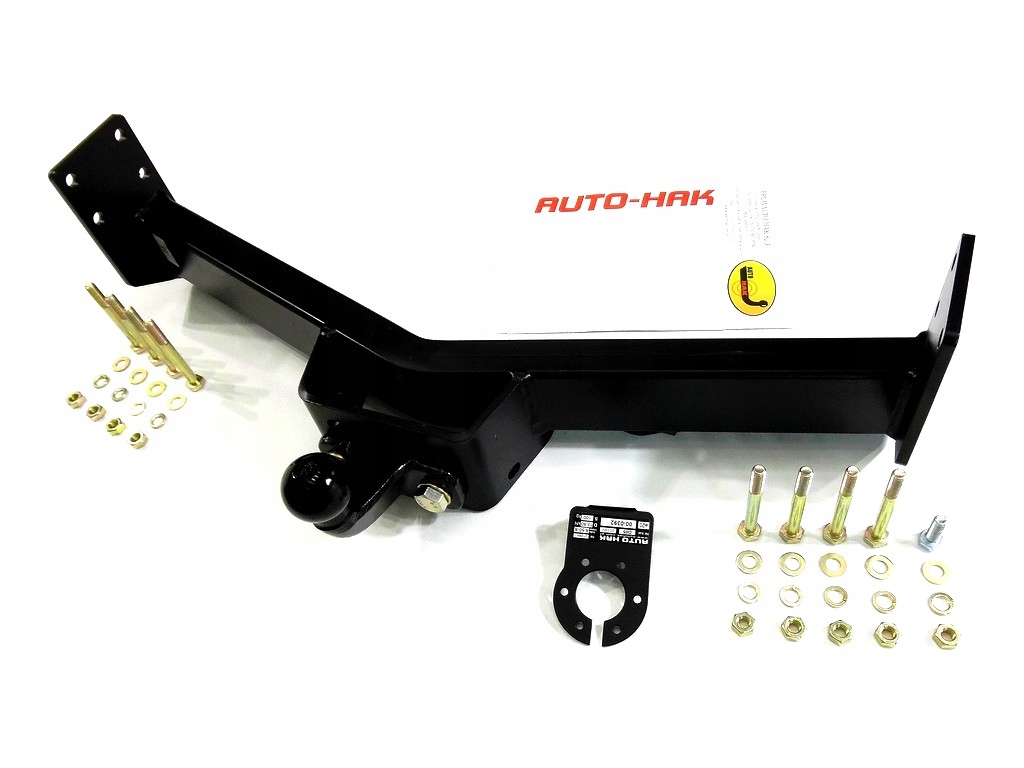 HAK HOLOWNICZY MERCEDES KACZKA BUS T1 PRZESZKLONY