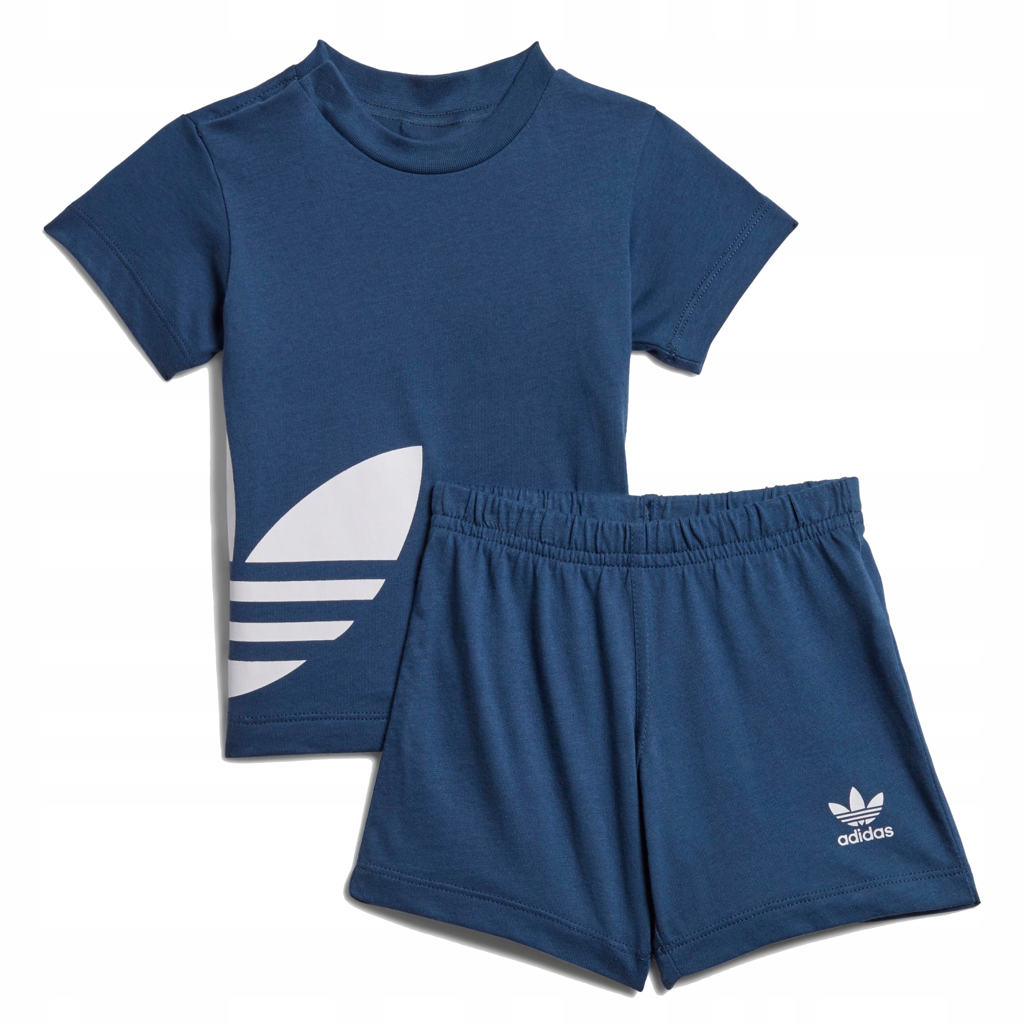 

Adidas Trefoil Komplet Koszulka Spodenki Prezent