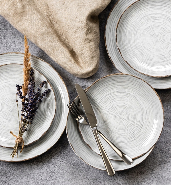 LUBIANA BOSS KERAJET SERWIS 12/36 OBIAD 101|9015 Liczba elementów w zestawie 36