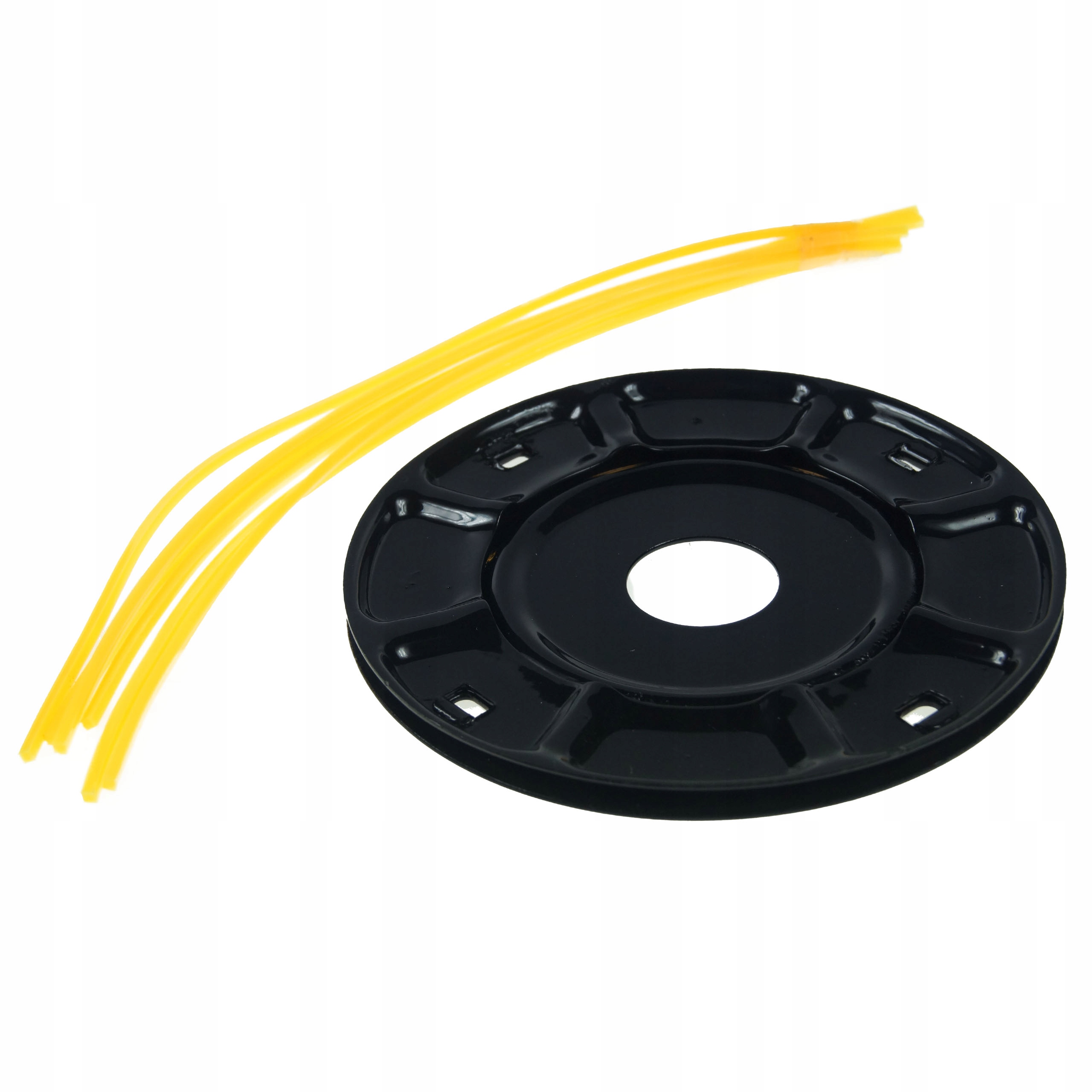 GŁOWICA BĘBENEK DYSK TARCZA ŻYŁKA KOSY SPALINOWEJ Marka Black