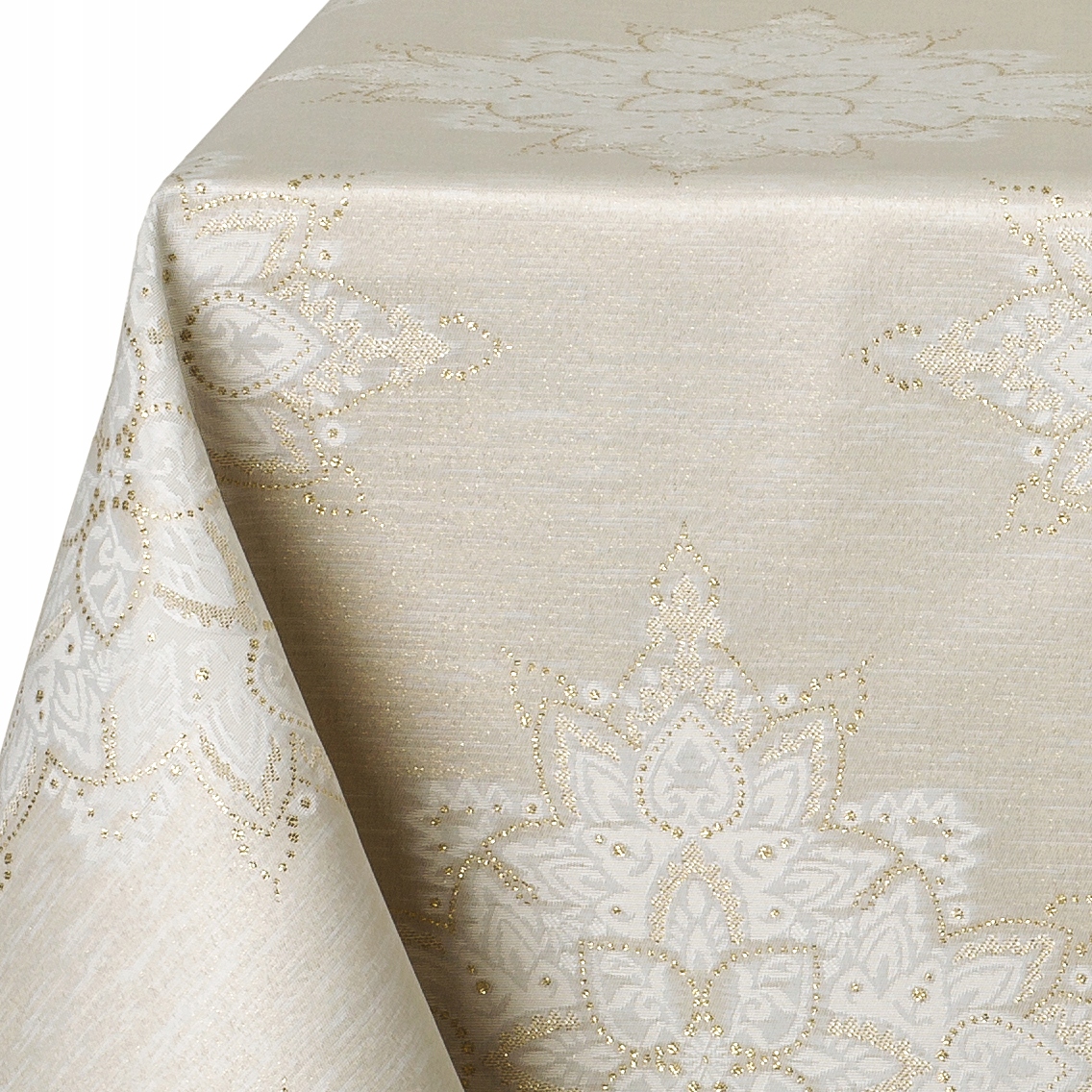 Obrus Plamoodporny U3 6475-3260 160x120 cm Marka inna