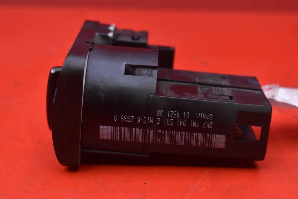 switch light switch 1M1941531E SEAT TOLEDO 2 II 99-06
