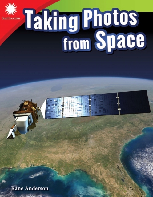 Taking Photos from Space - Anderson, Rane EBOOK Nośnik ebook