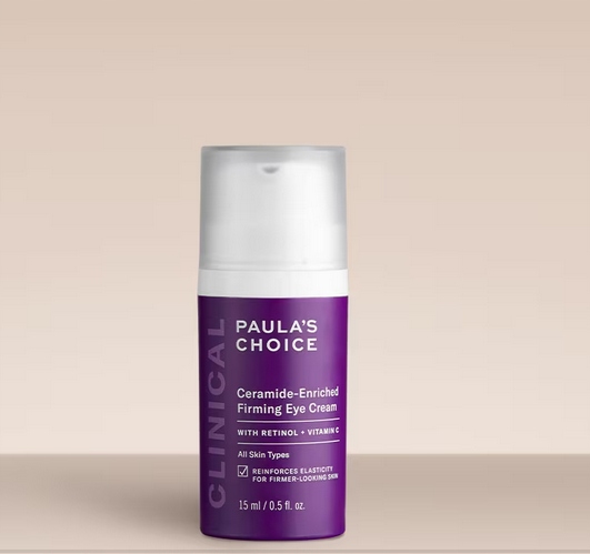 Ceramide-Enriched Firming Eye Cream