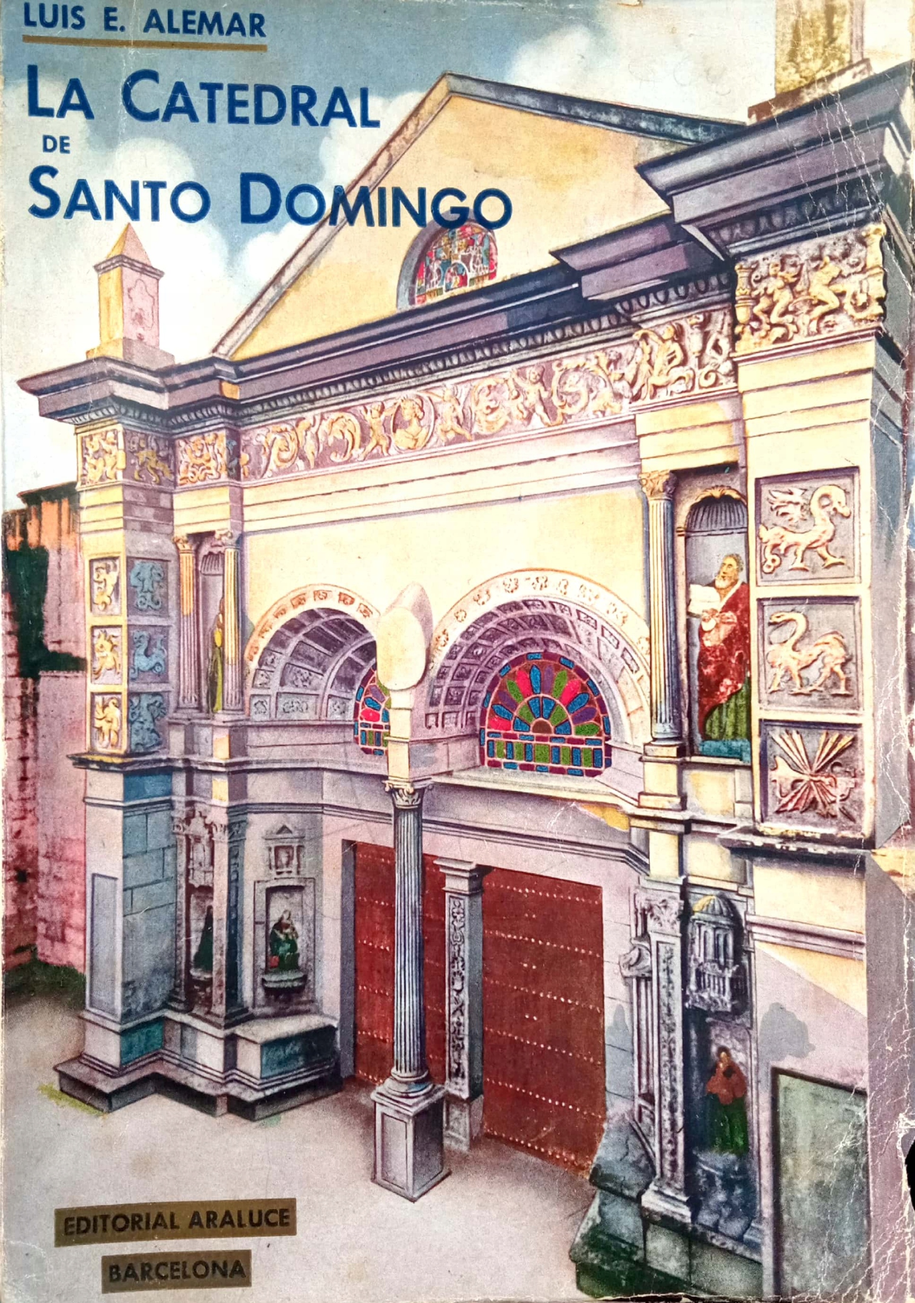 Alemar, La Catedral de Santo Domingo Dominikana