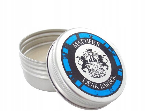 

Dear Barber Mattifier Pasta Matująca 20ml
