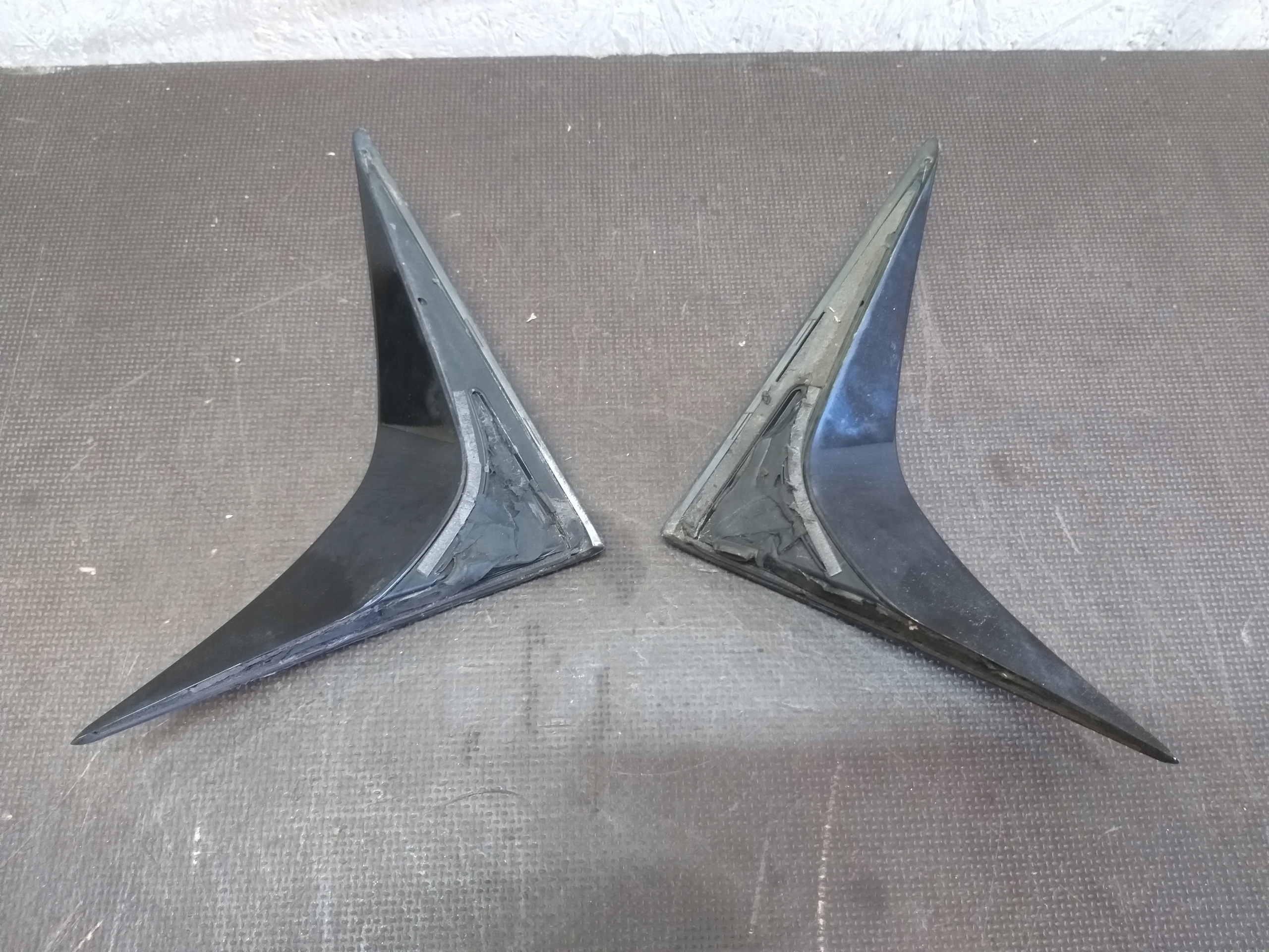 BOOT DOOR SPOILER SKODA SUPERB III 3 KOMBI LEFT RIGHT