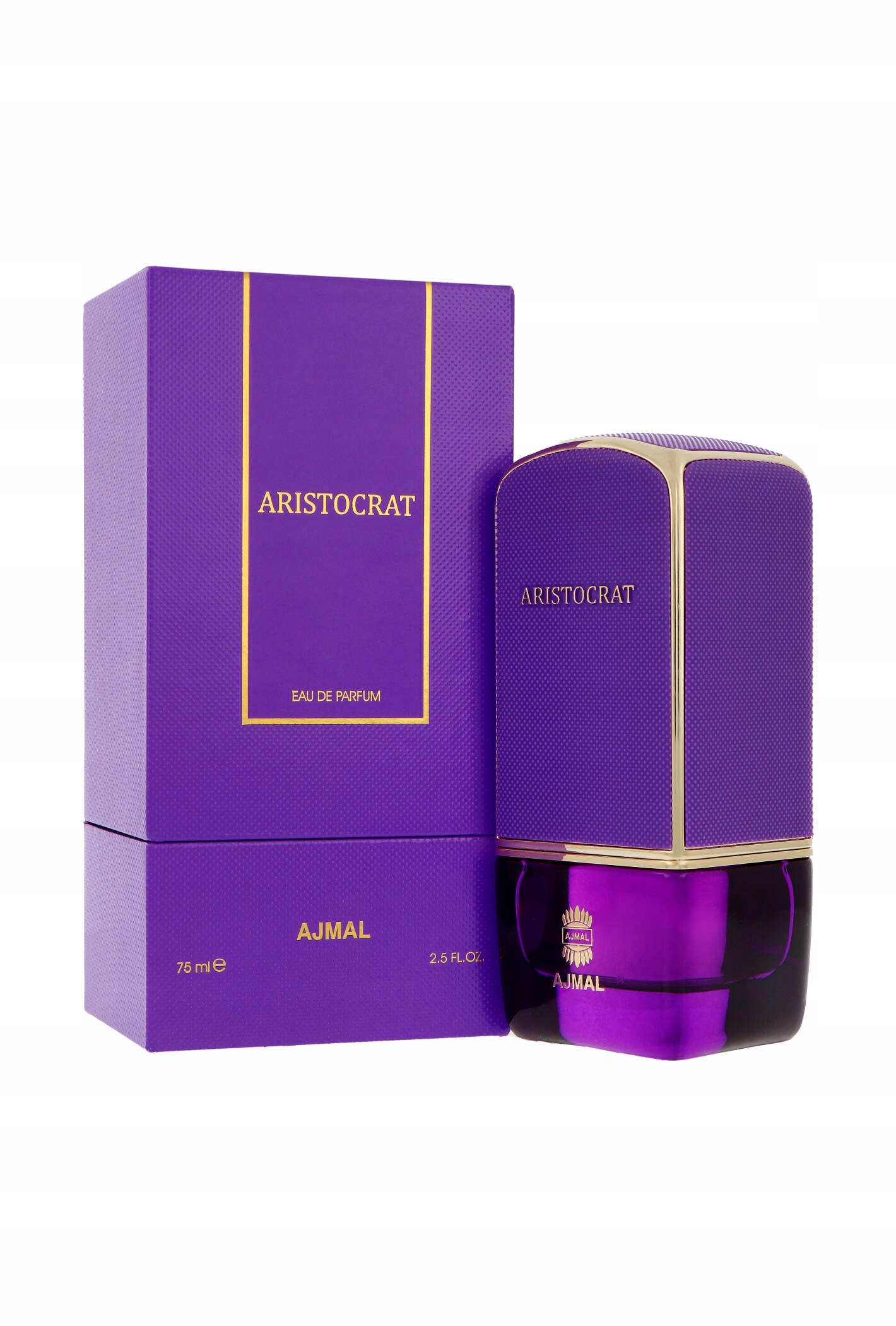 Ajmal Aristocrat Edp Perfumeria