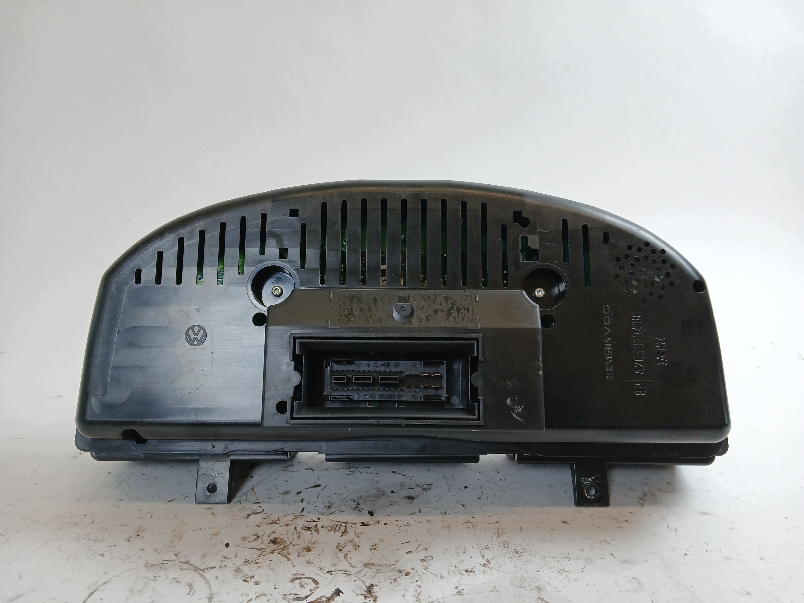 VW PASSAT B6 2.0 TDI kombiinstrument kombiinstrument