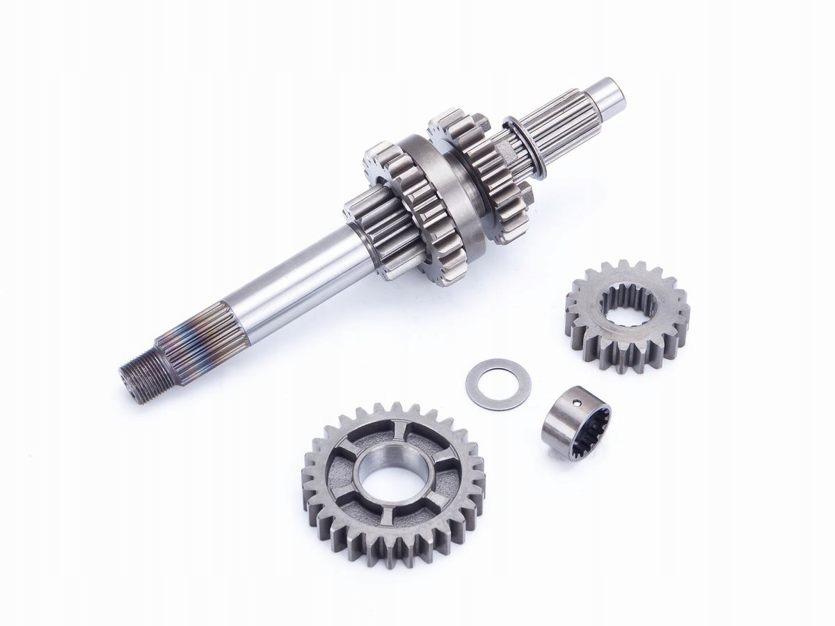 Wałek pośredni skrzyni Romet Z-One T Z-One S Producent Romet OE