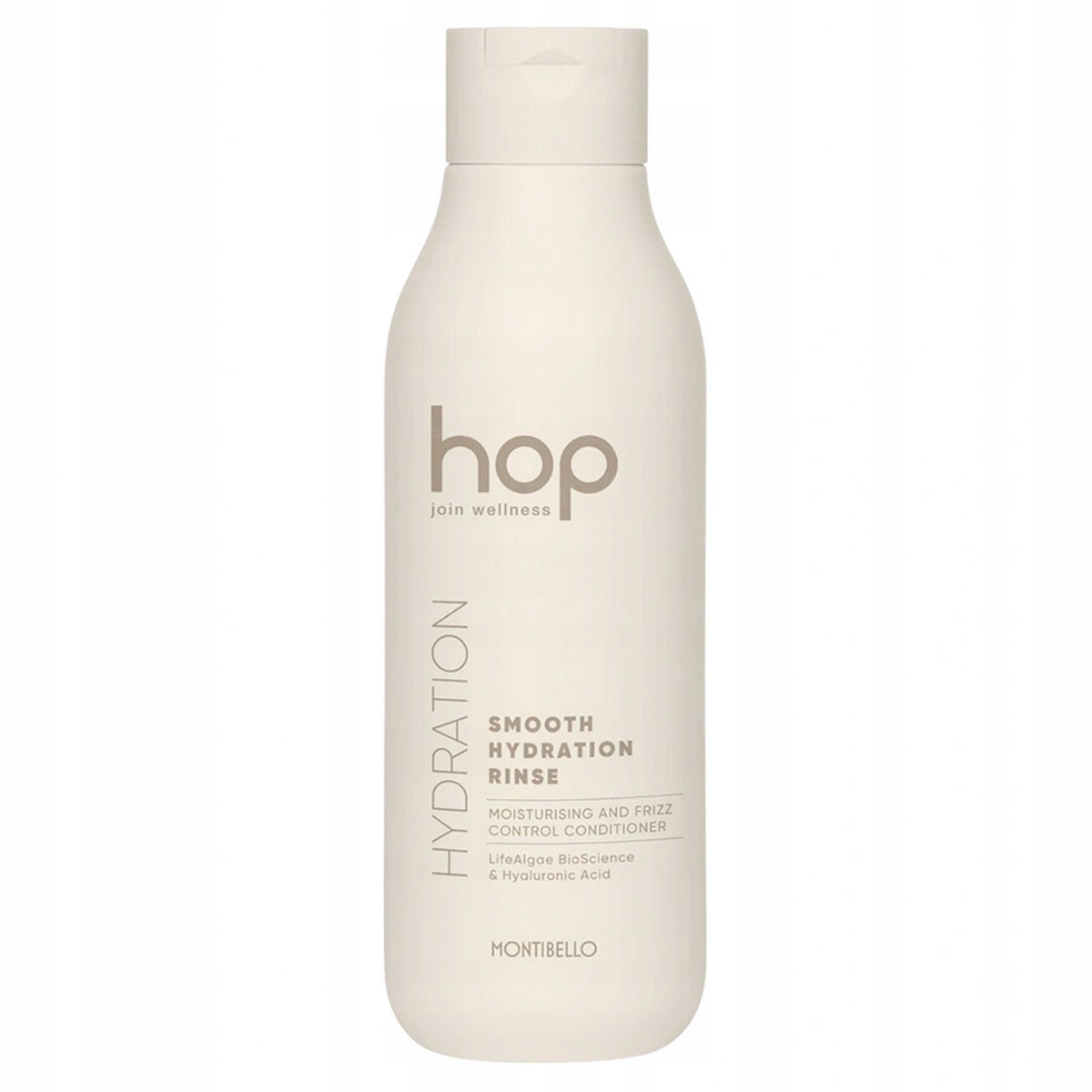 Montibello Hop Smooth Hydration Rinse hydratační kondicionér na vlasy 750 ml