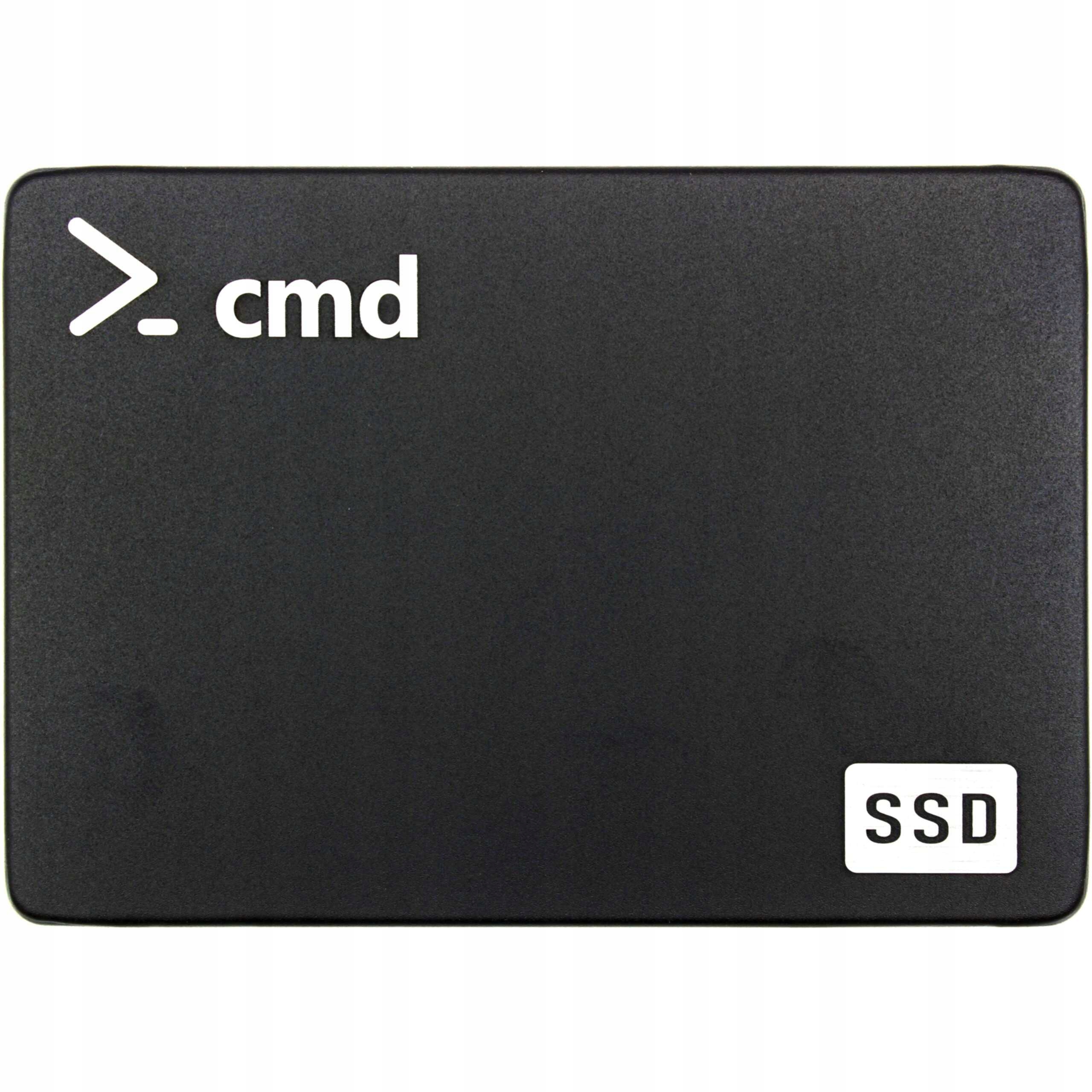 DYSK SSD 480GB DO DELL LATITUDE E6320 E6330 Producent Cmd