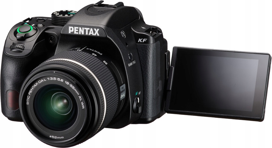 Pentax Kf Dal 18-55mm f/3.5-5.6 Smc Al Wr