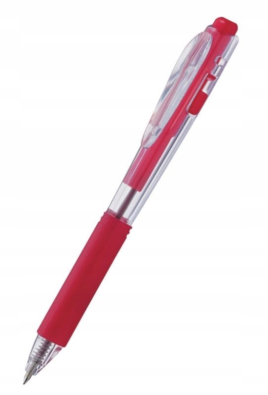 

Długopis automatyczny Pentel BK437 czerwony