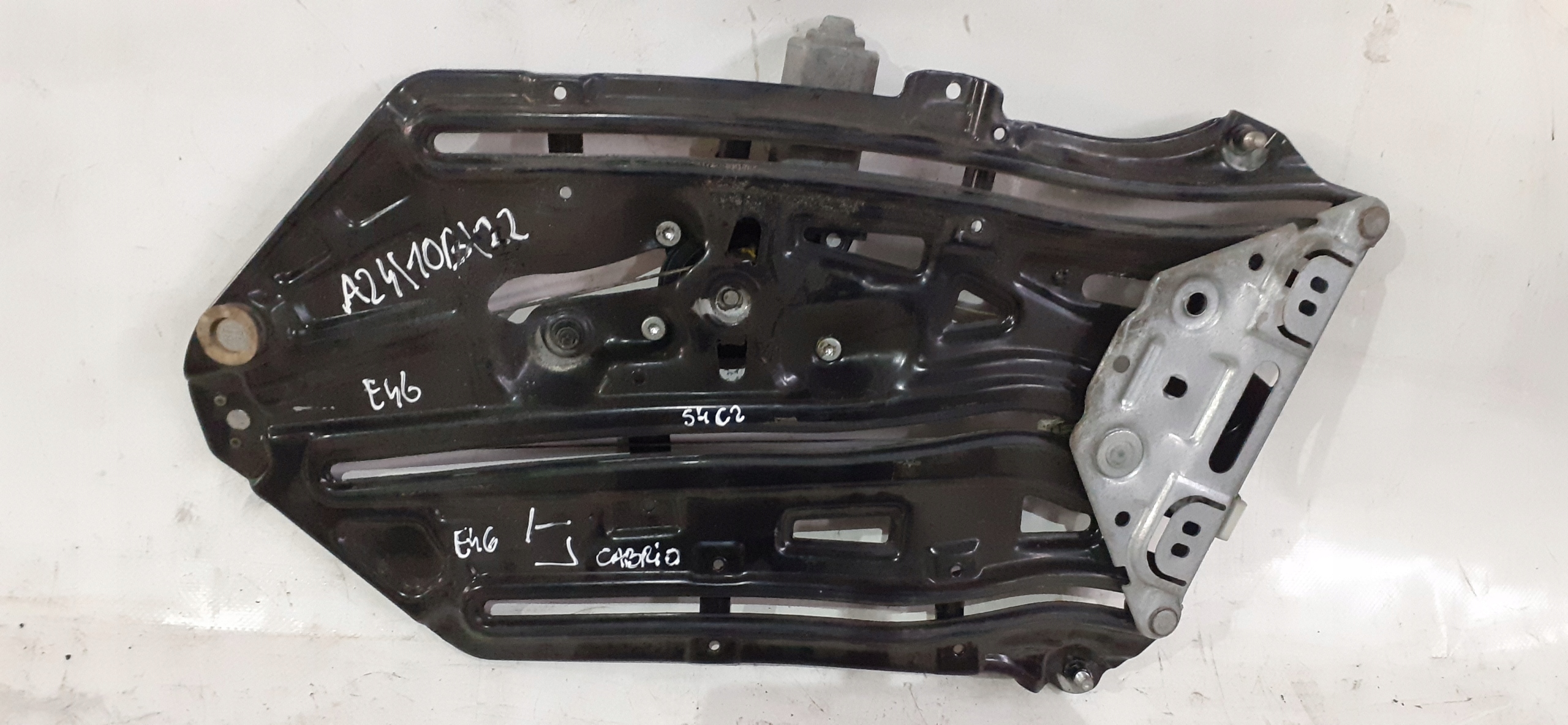 fensterhebermotor BMW e46 Cabrio links heck