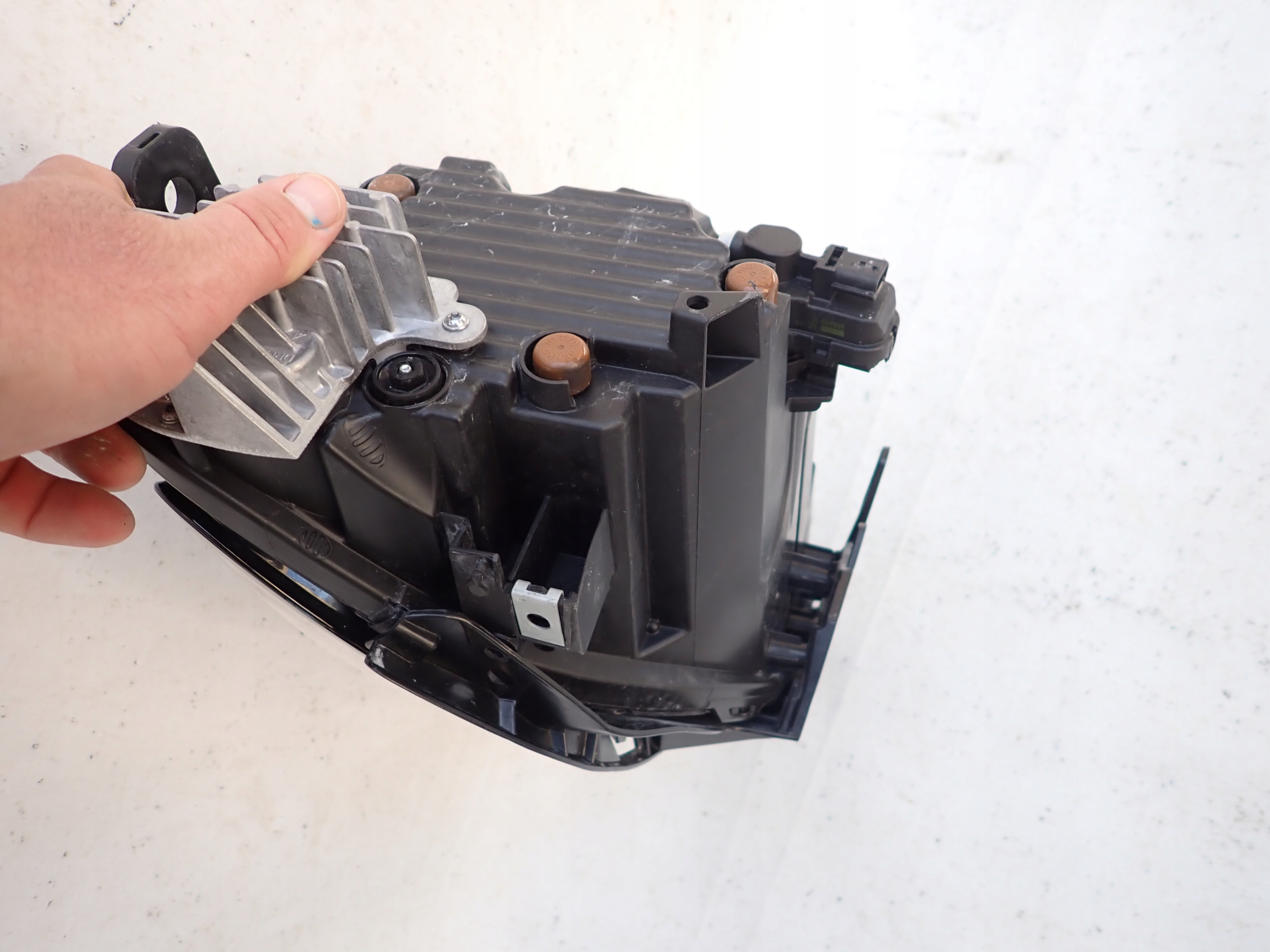 JEEP COMPASS II 2 LIFT 20- FULL LED light front front left