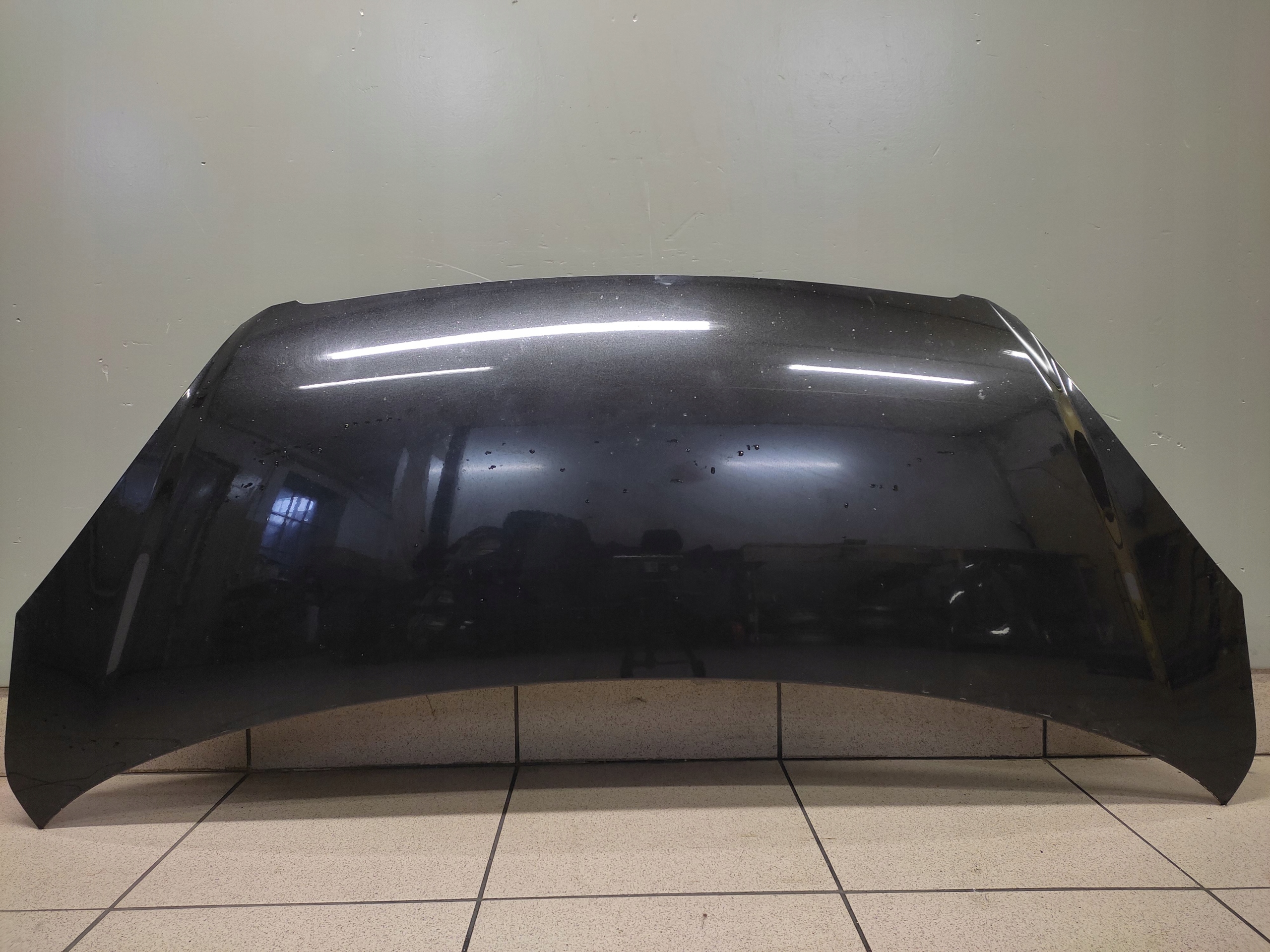 DAIHATSU CUORE VII КАПОТ КРЫШКА ДВИГАТЕЛЯ