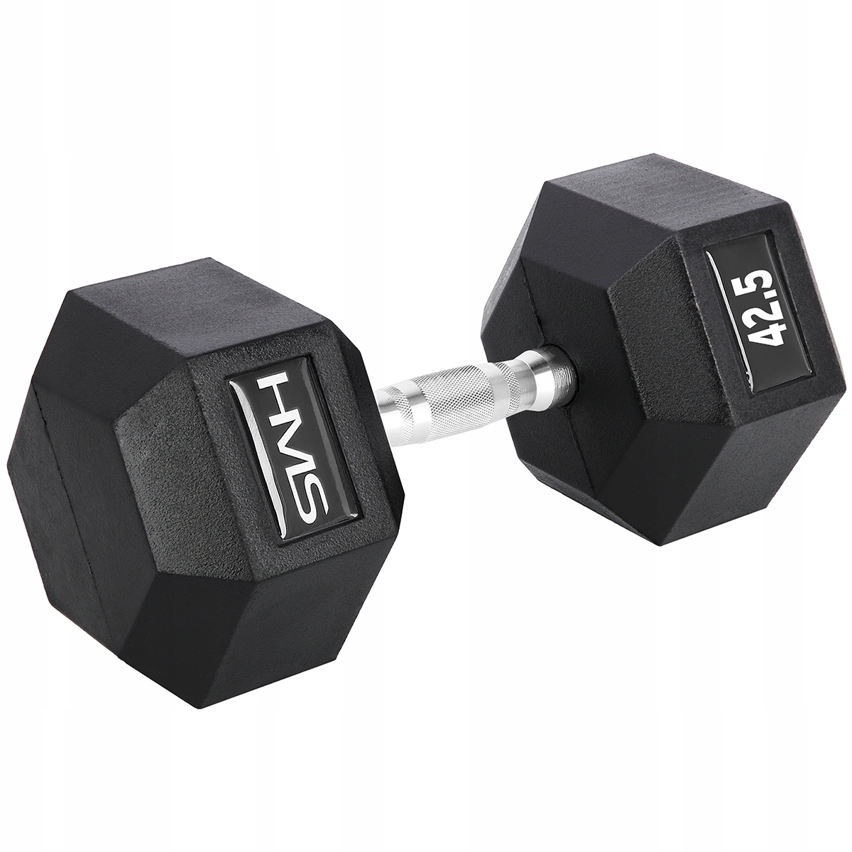 HANTLA HANTELKA GUMOWA HMS HEX PRO 42,5 KG EAN (GTIN) 5906727007122