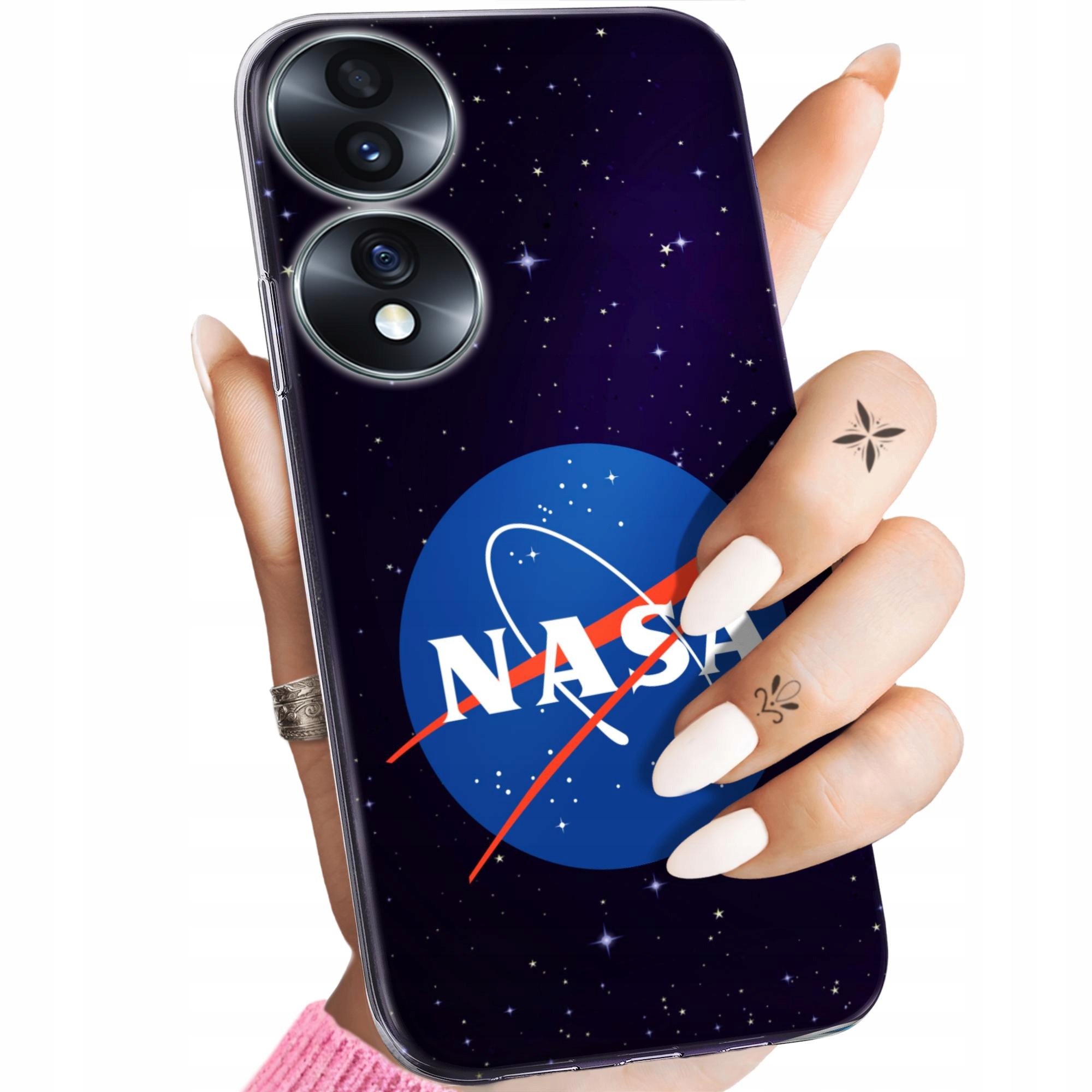 Etui Do Honor 70 Nasa Kosmos Astronomia Gwiazdy Obudowa Pokrowiec