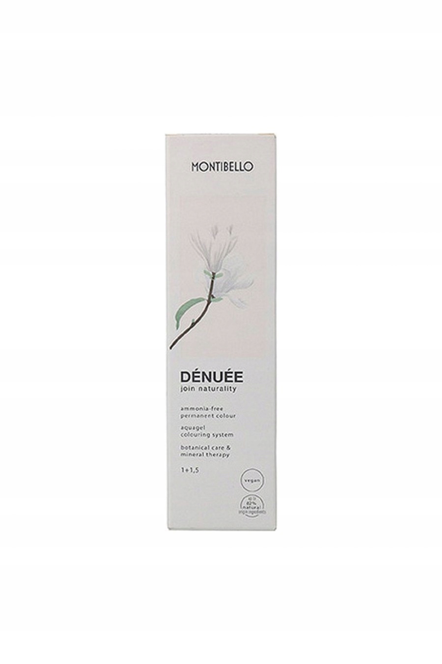 Barva Montibello Denuee 4 tmavě hnědá 60 ml