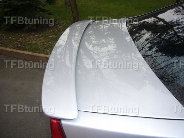 SPOILER LOTKA VOLVO S60 2000-2010 ver1 TFB TUNING