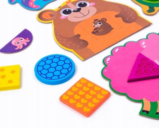 SORTER PIERWSZA GRA EDUKACYJNA TRANSPORT 2-4 LATA Wydawnictwo inne